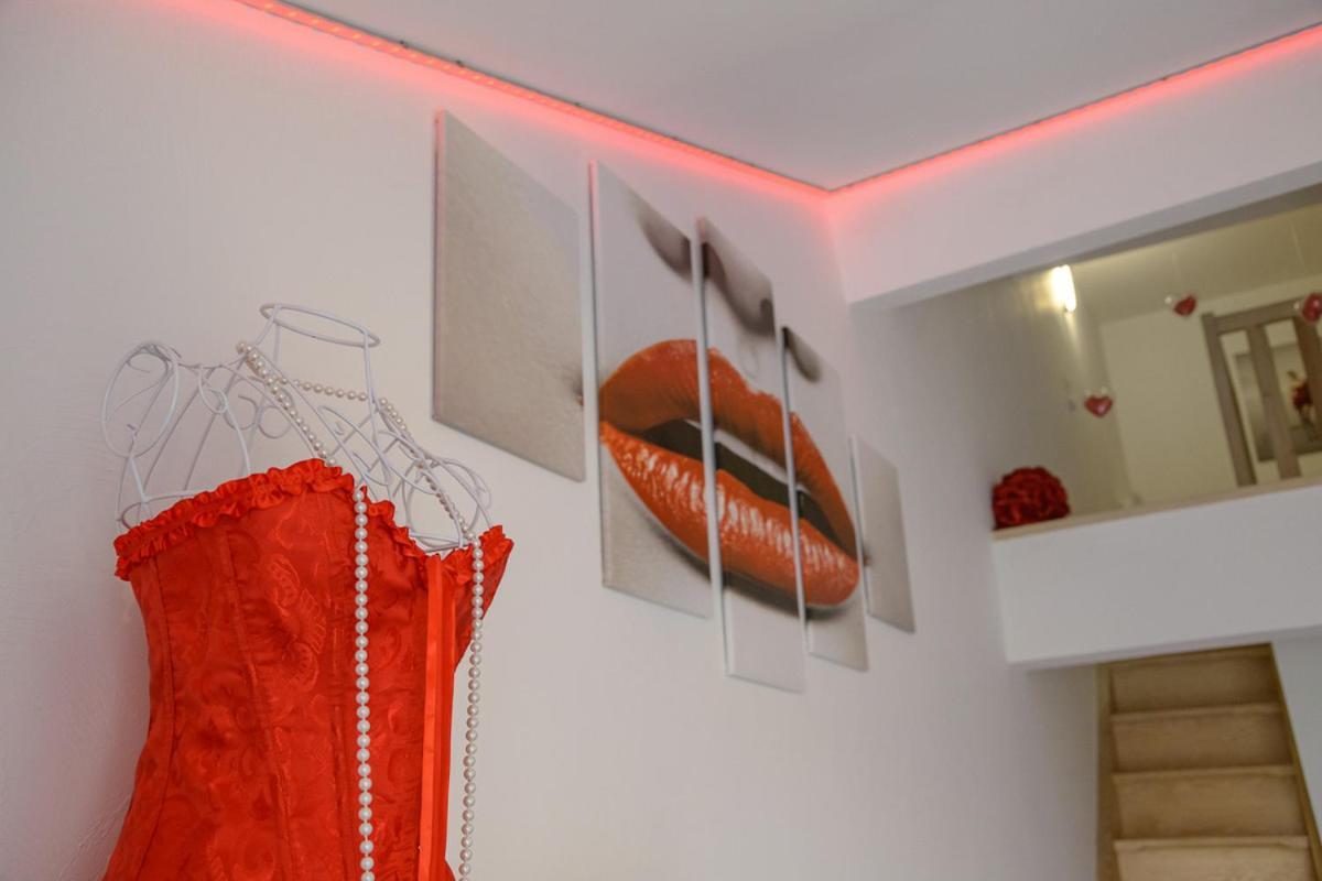 Love Room - Suite romantique avec spa privatif Le Puy-en-Velay Extérieur photo
