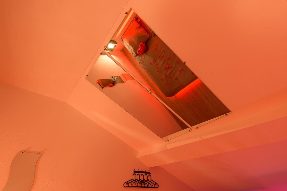 Love Room - Suite romantique avec spa privatif Le Puy-en-Velay Extérieur photo