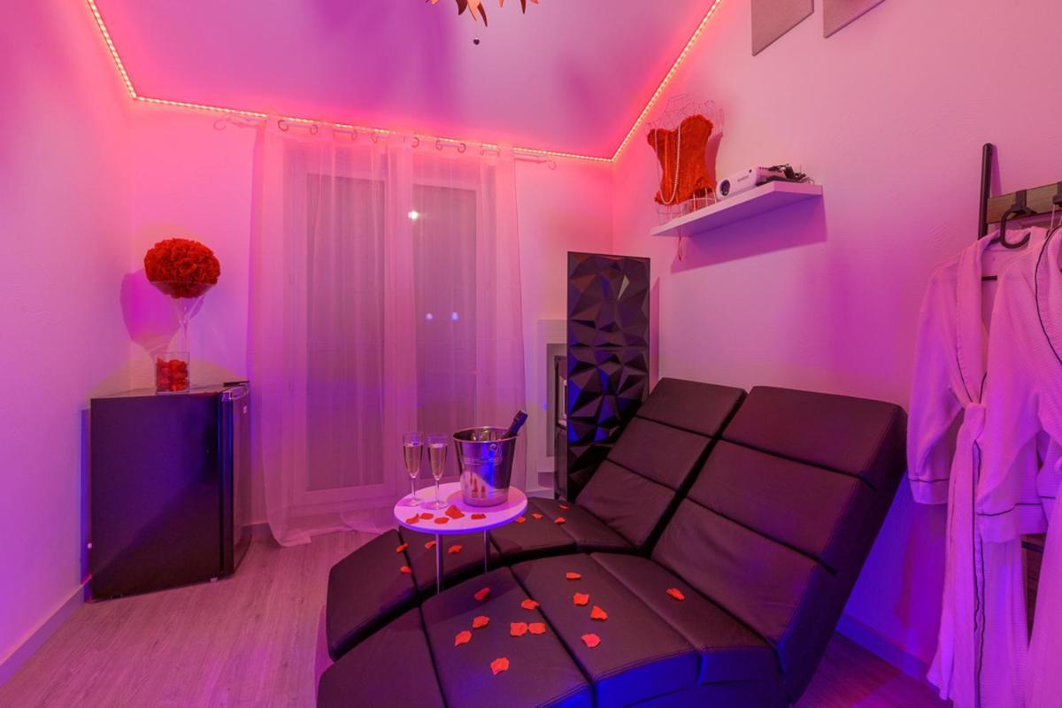 Love Room - Suite romantique avec spa privatif Le Puy-en-Velay Extérieur photo