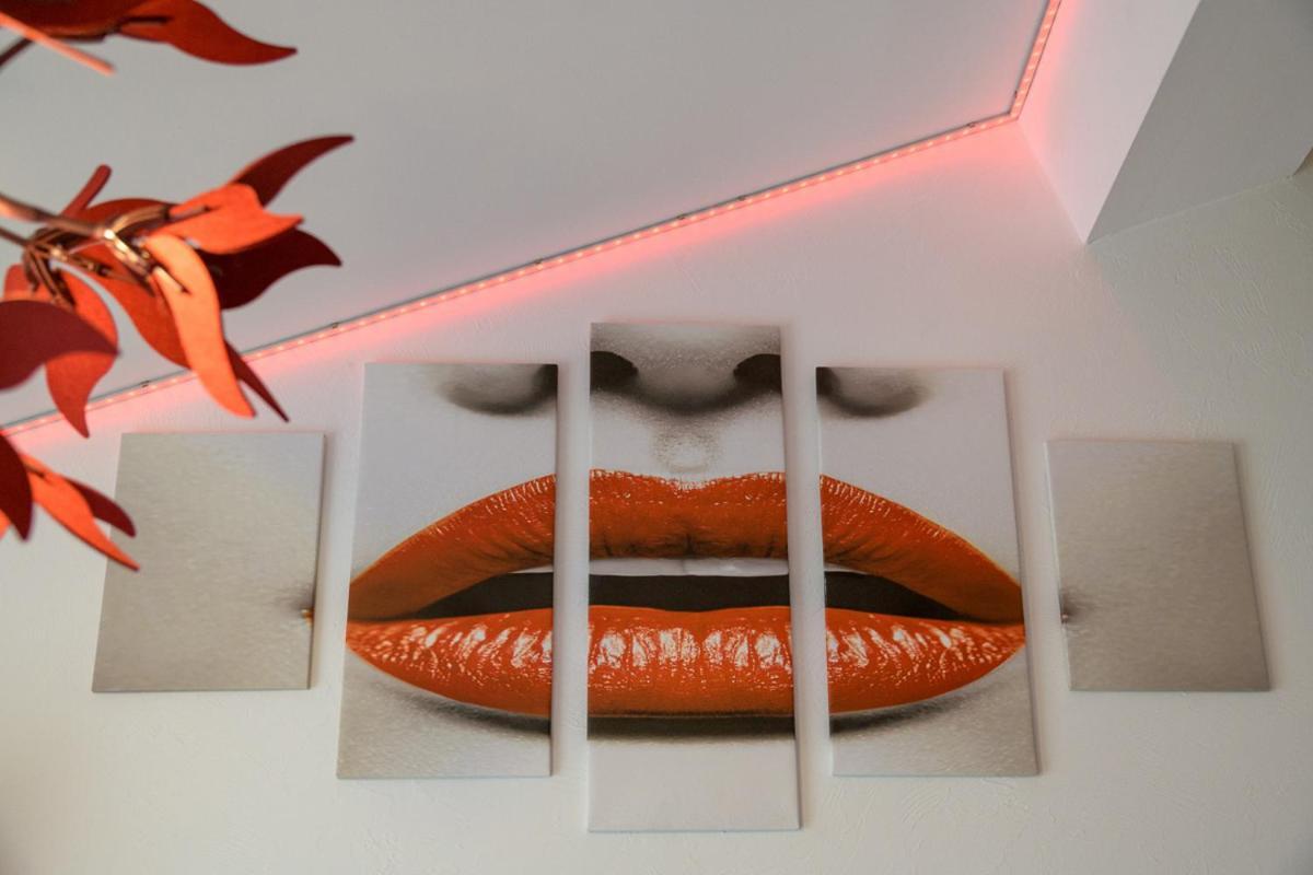 Love Room - Suite romantique avec spa privatif Le Puy-en-Velay Extérieur photo