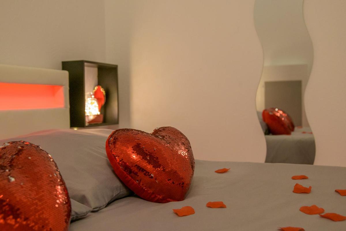 Love Room - Suite romantique avec spa privatif Le Puy-en-Velay Extérieur photo